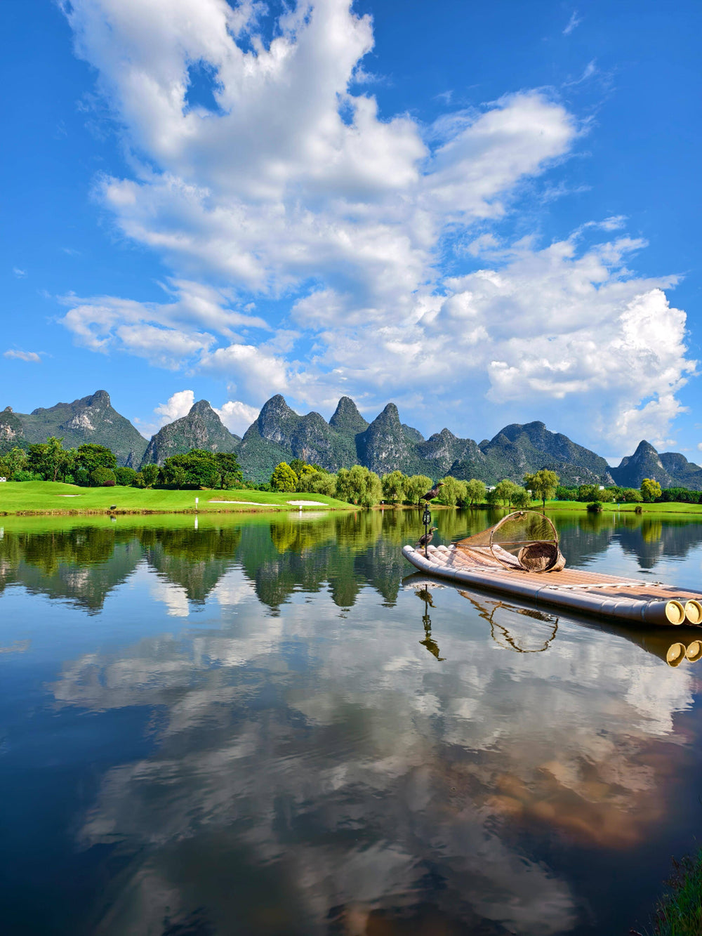 A Deeper China