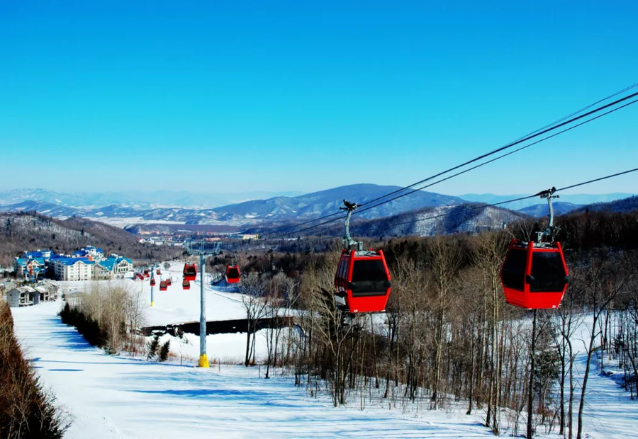 6 Days Harbin Winter Tour with Yabuli Ski Resort & China Snow Town