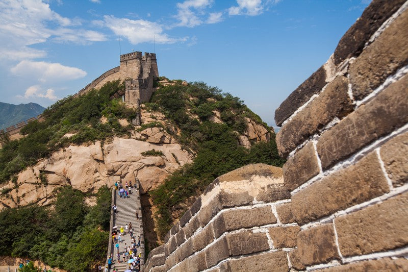 Temple of Heaven & Mutianyu Great Wall — History and Adventure — Beijing
