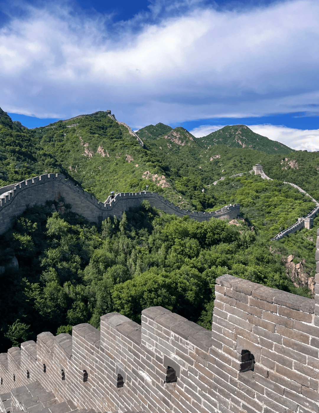 Great Wall Day & Night Experience — Beijing