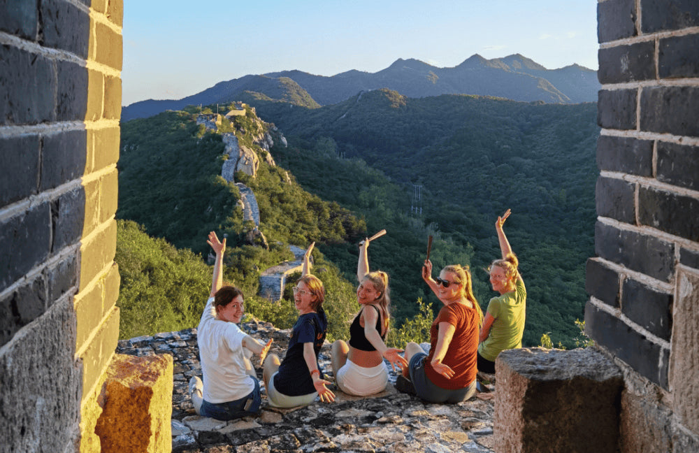 China cultural experience