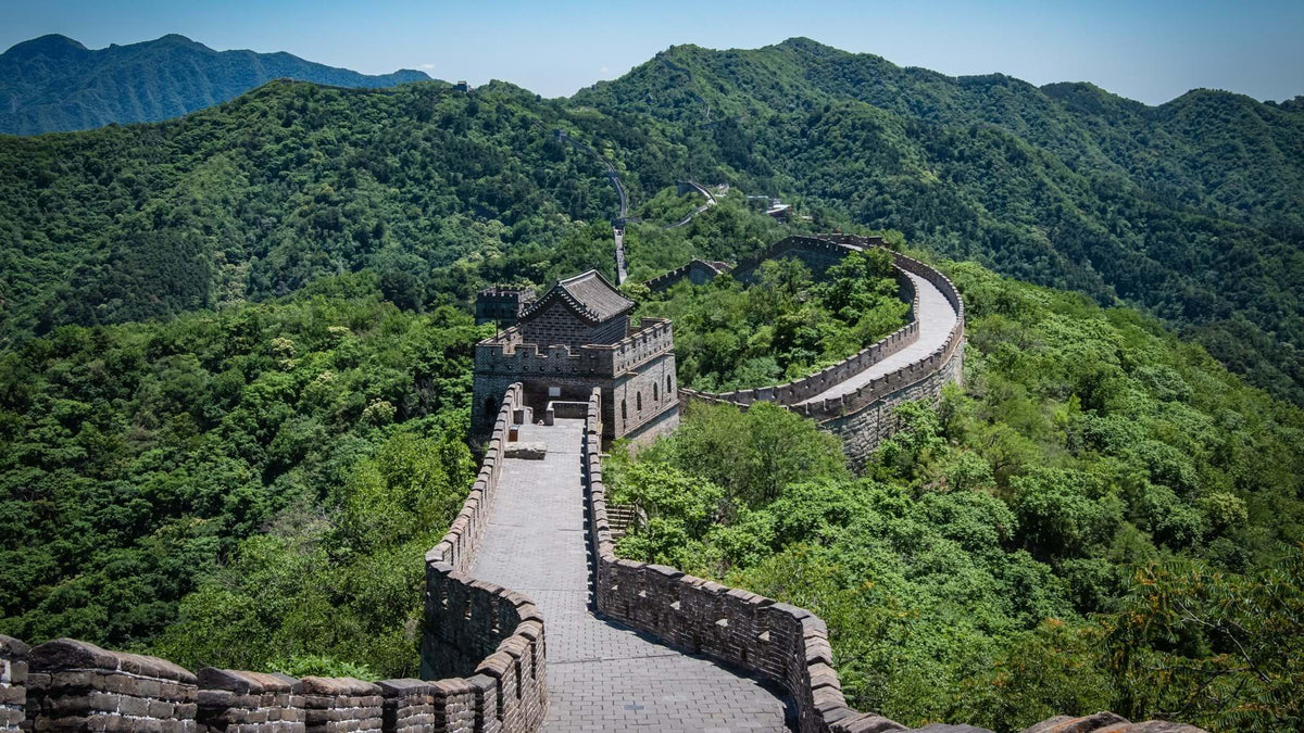 Private Beijing tour featuring the Forbidden City and Great Wall of China