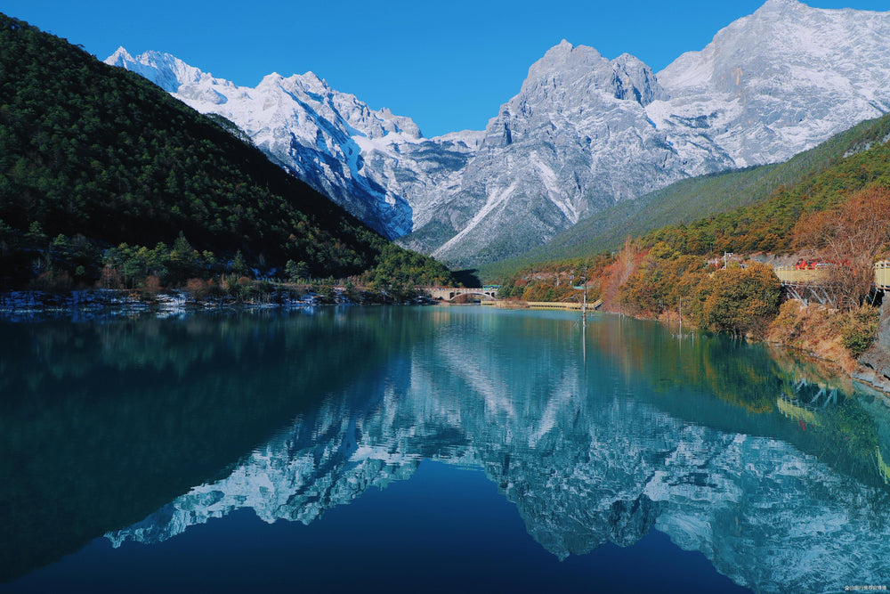 Yunnan China regional travel