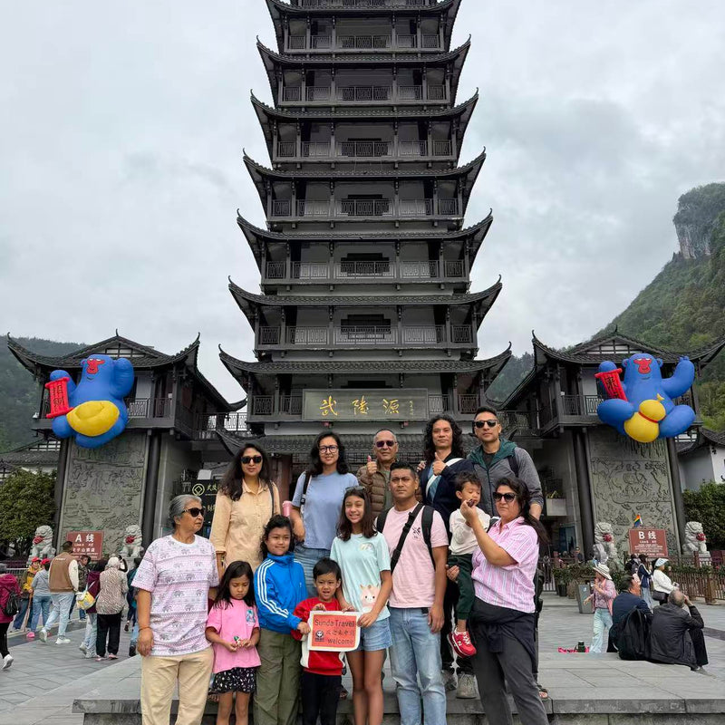 Customer's wonderful travel moments
