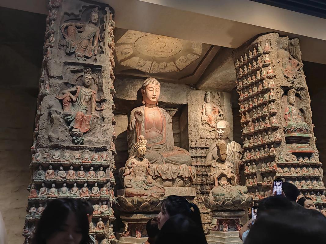 Xi'an Heritage & Chengdu — Xi'an → Chengdu