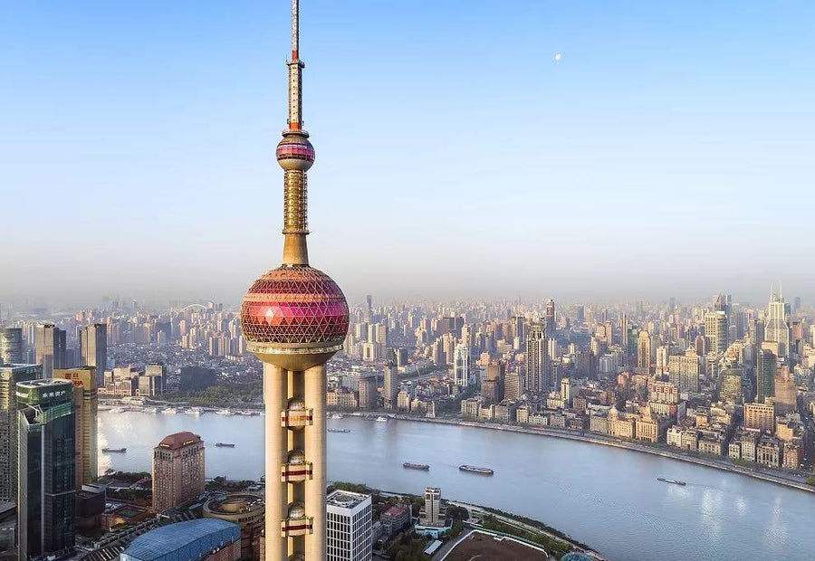 2 Days Shanghai Highlights Tour with the Bund, Skylines & City Walk Experience