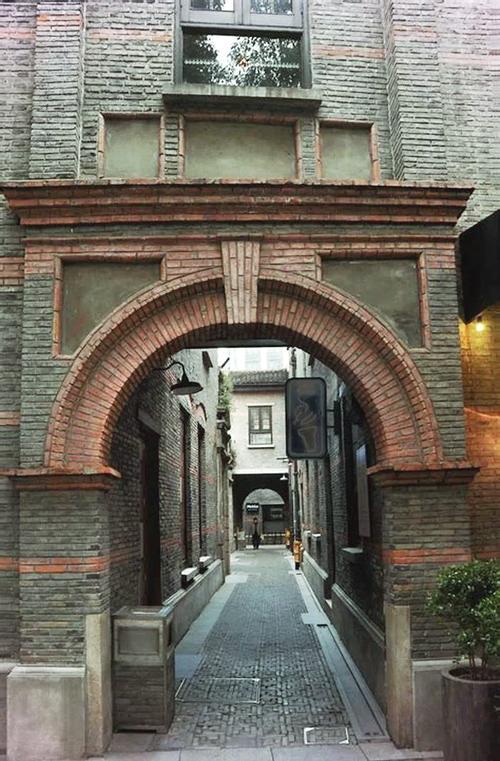 Old Shanghai & The Bund — Shanghai