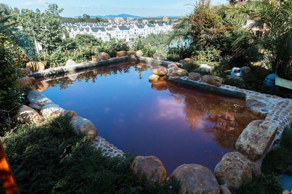 China landscape experience