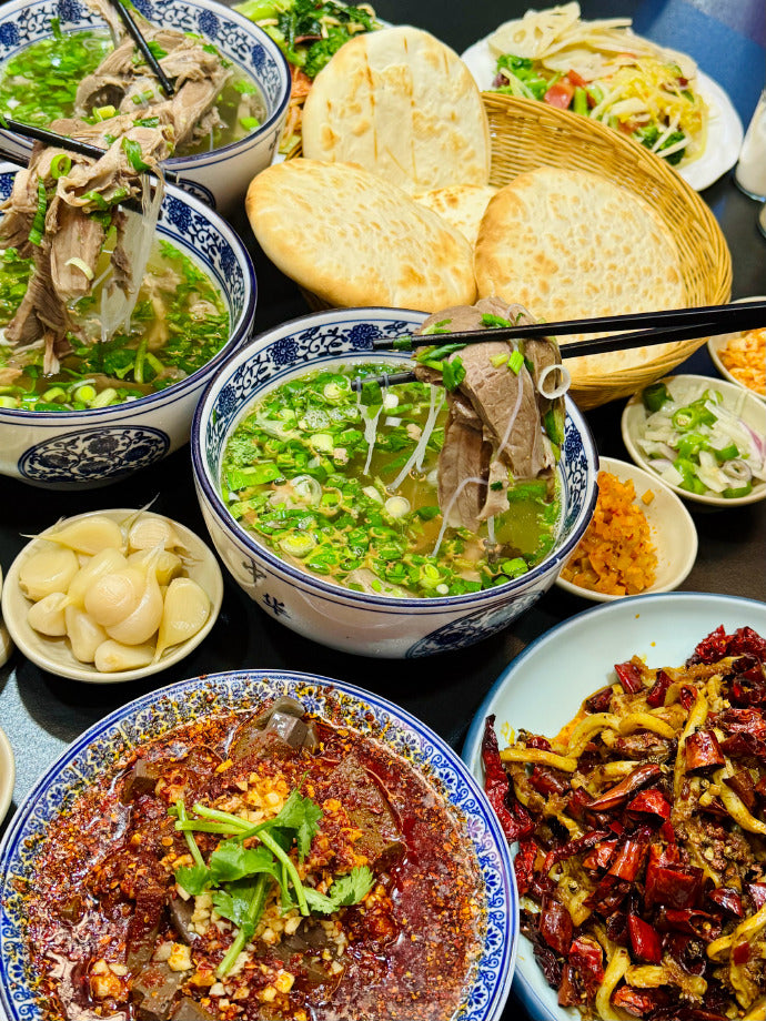China food and culture experience