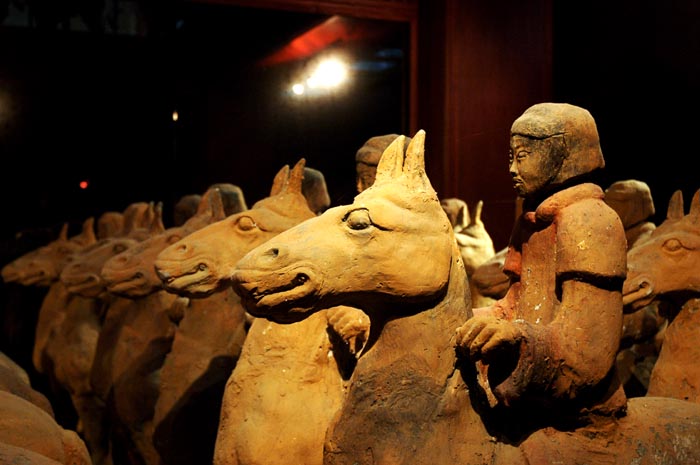 China travel experience