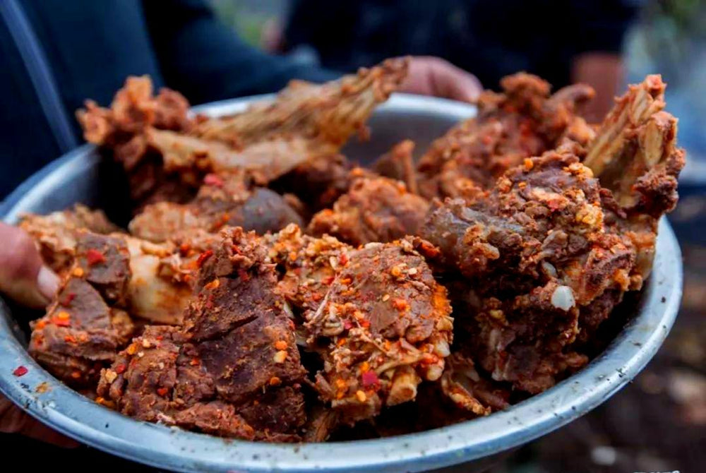 China food and culture experience