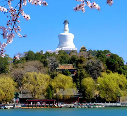 China travel experience