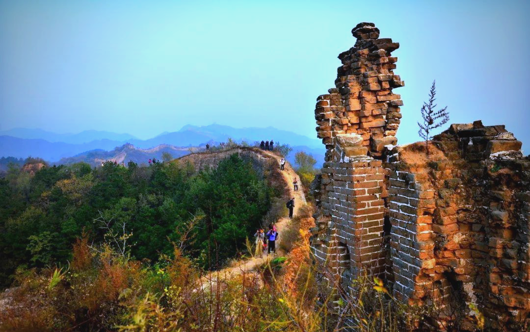 Gubei Water Town — Canals, Courtyards & Mountain Scenery — Gubei Water Town → Beijing		