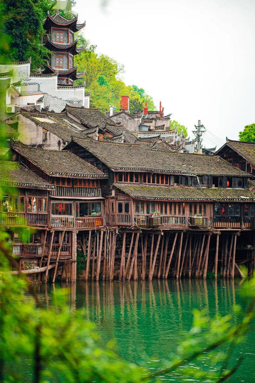 China landscape