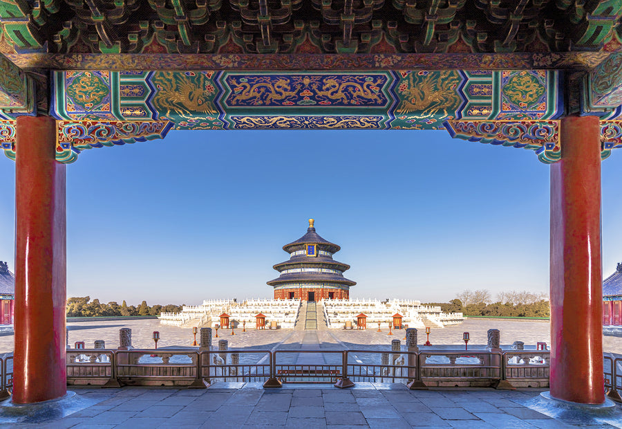 8-Day Beijing, Xi'an & Shanghai Private Tour