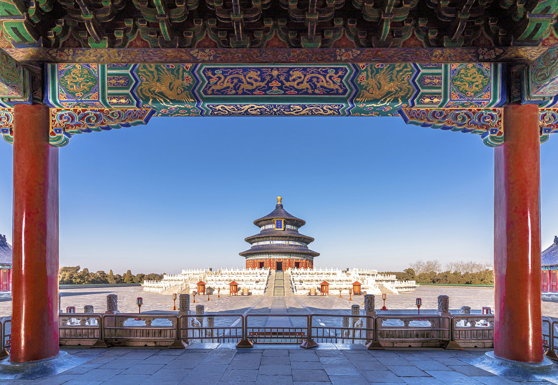 8-Day Beijing, Xi'an & Shanghai Private Tour