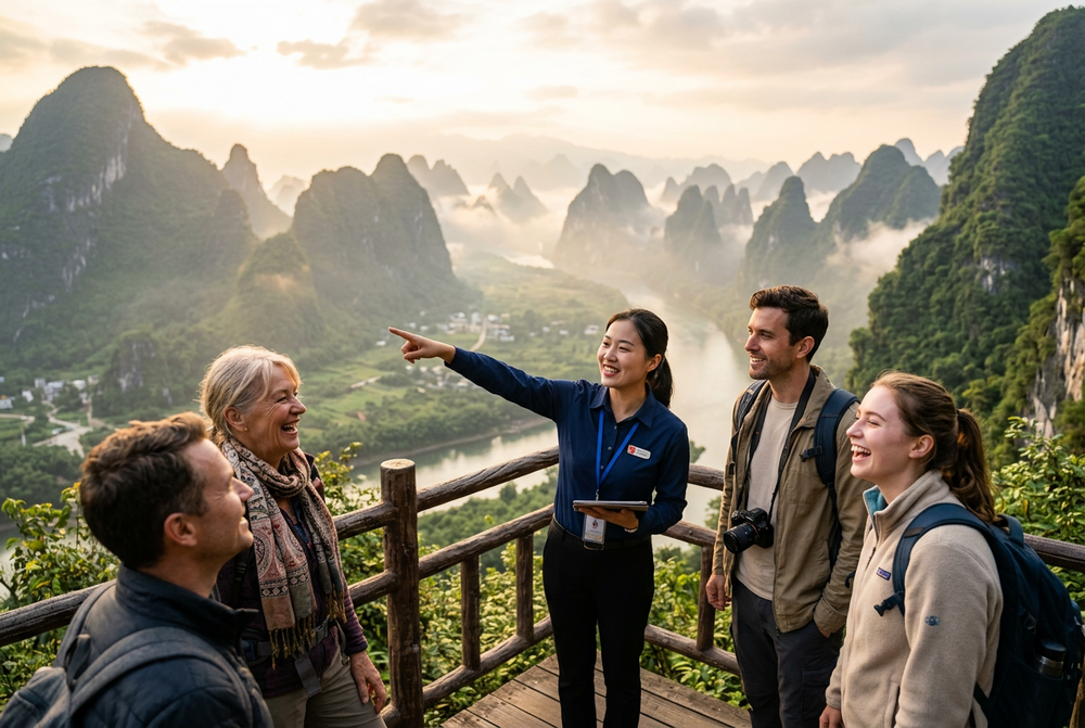 China, Seen Differently
