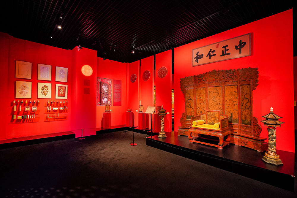 China landscape experience