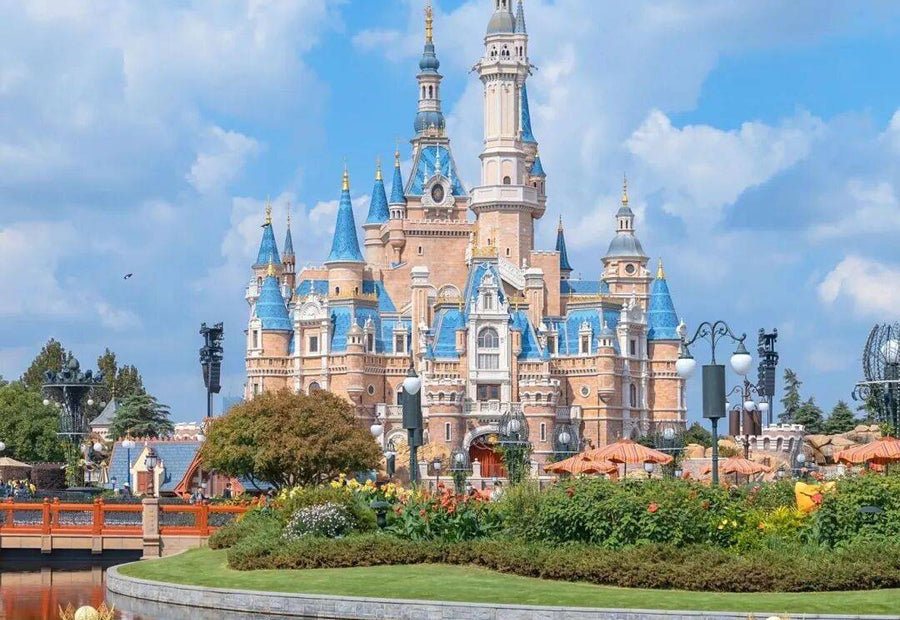 4 Days Shanghai Family Tour: Disneyland & City Highlights