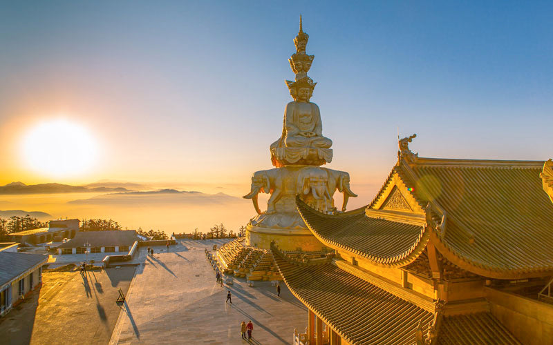 One-Day Tour Leshan And Mount Emei