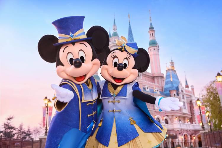 Shanghai Disneyland | A Magical Family Day — Shanghai