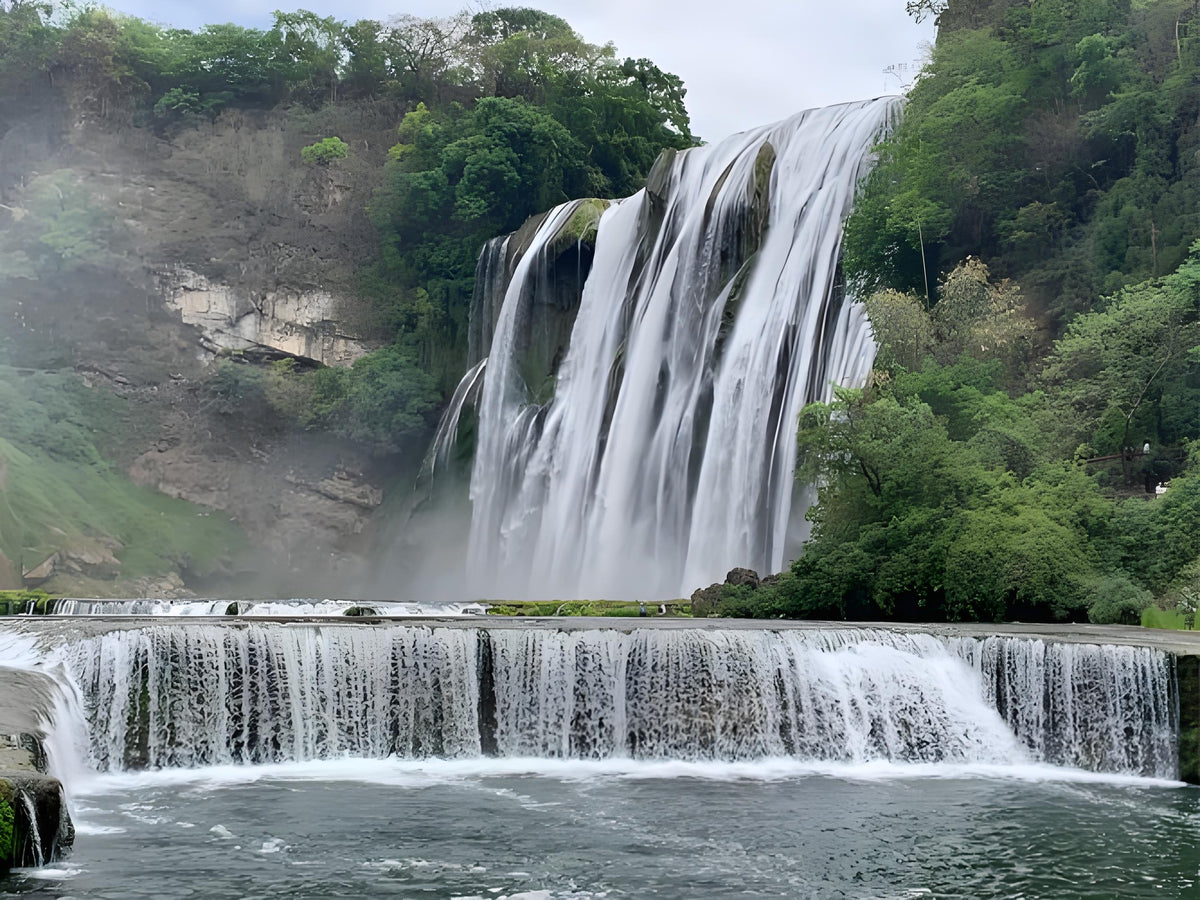 Anshun | Discover Huangguoshu Waterfall — Anshun