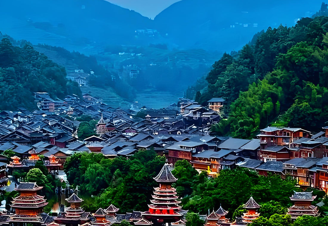 18-Day Classic China Tour with Yunnan