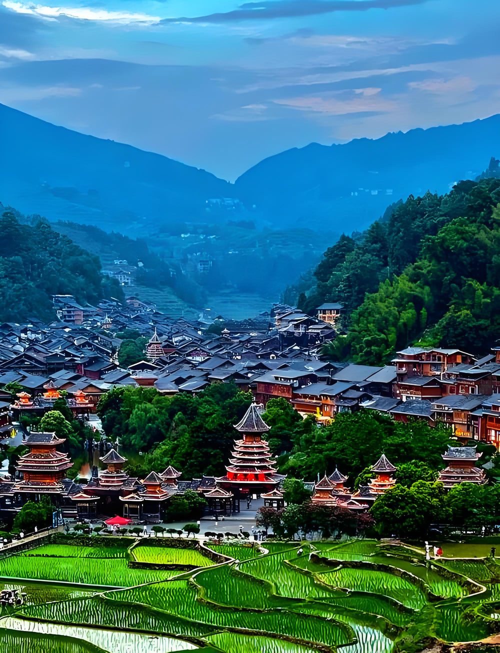 18-Day Classic China Tour with Yunnan
