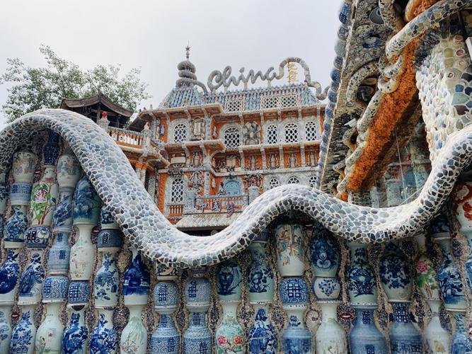 European-style architecture in Tianjin