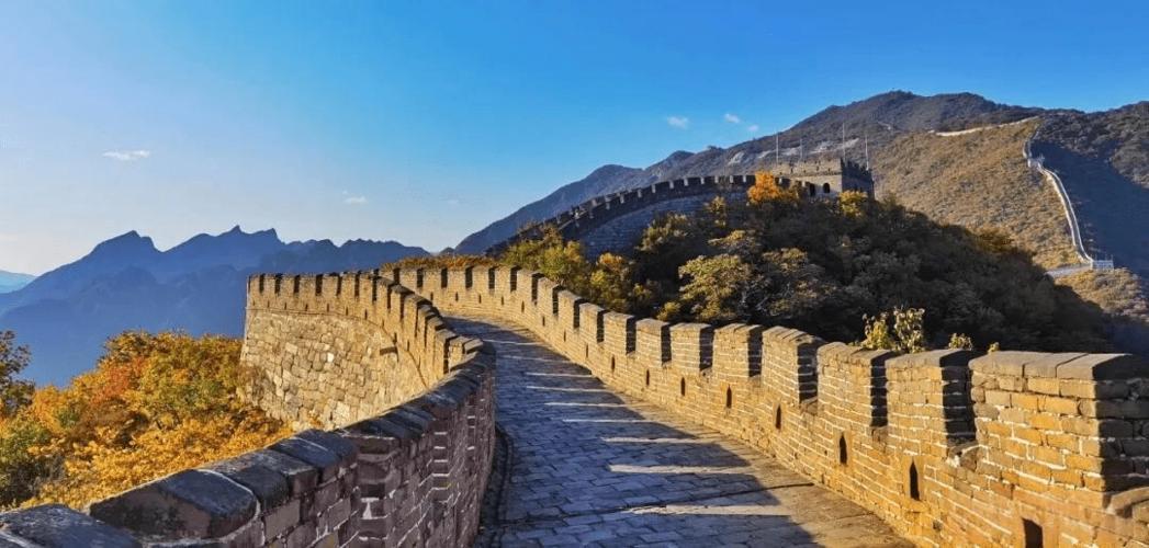 China travel experience