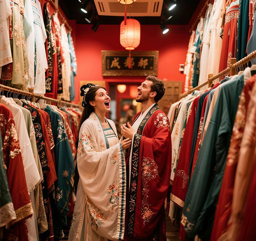 China cultural experience