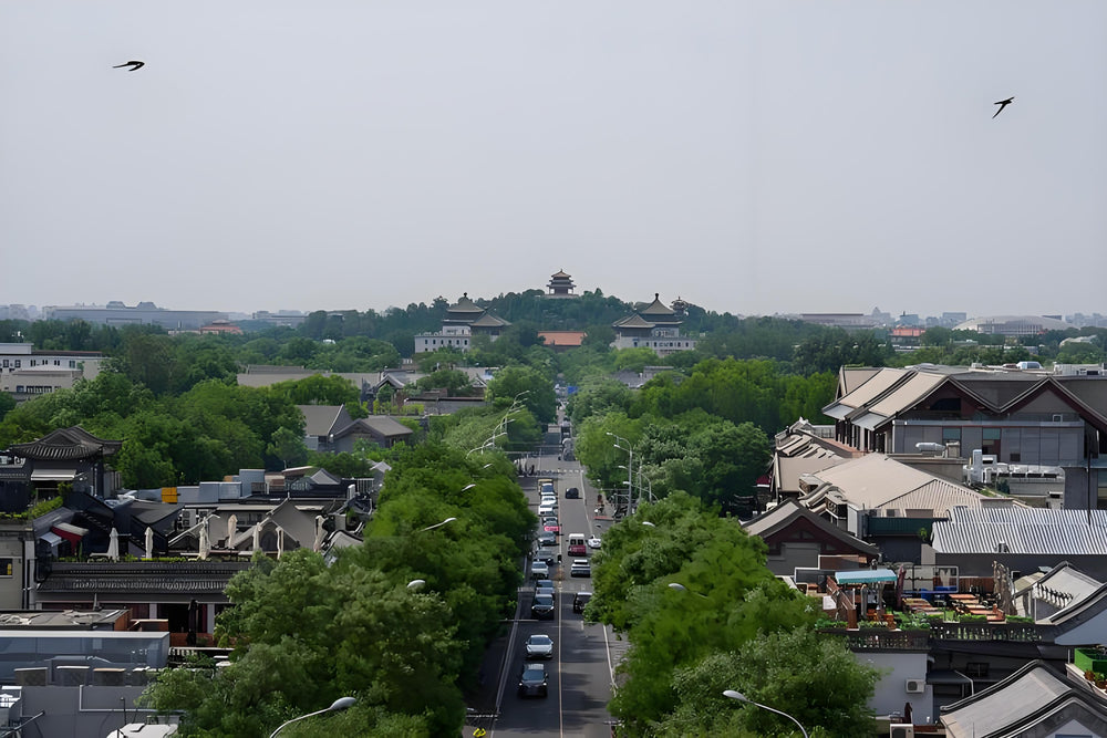 China landscape experience