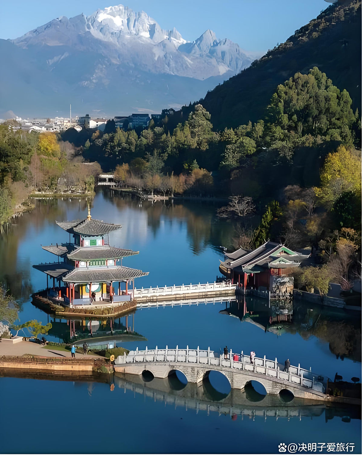 Kunming to Lijiang | Dayan Town Awaits — Lijiang
