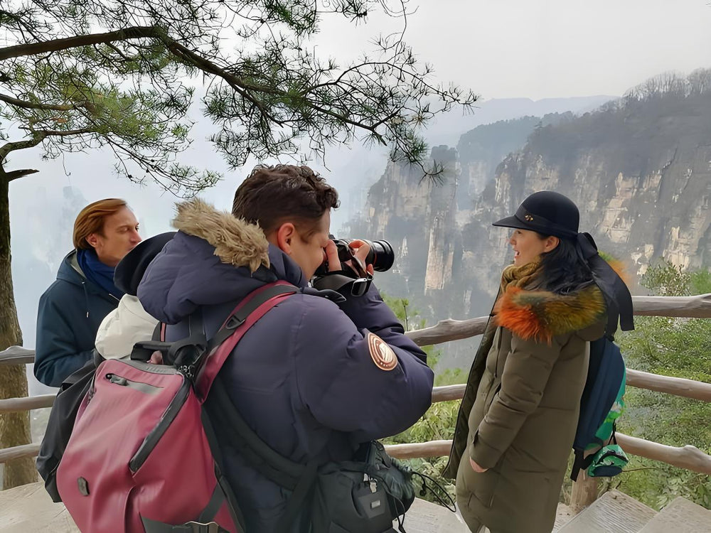 Zhangjiajie