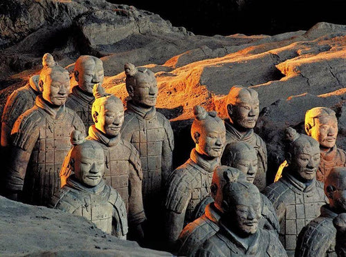 China travel experience