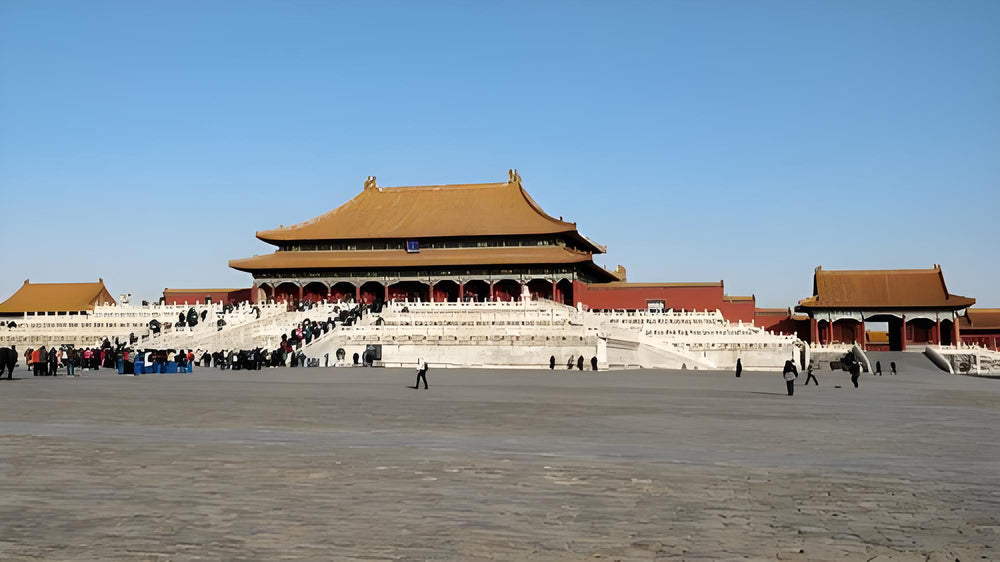 3 Day Beijing Classic Tour (Private Experience)