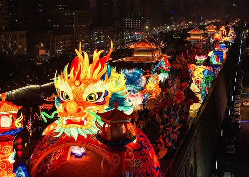 China cultural journey