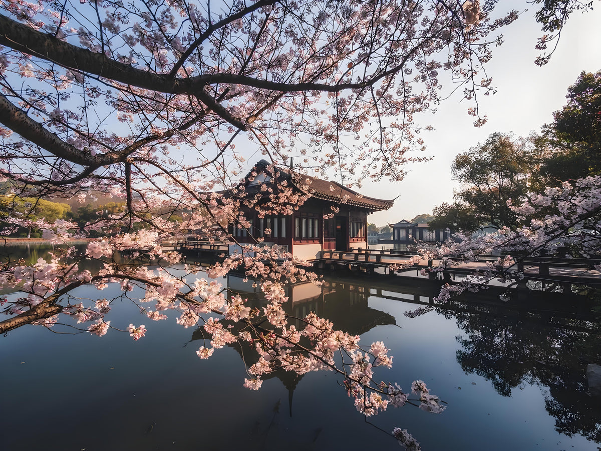 Spring in China