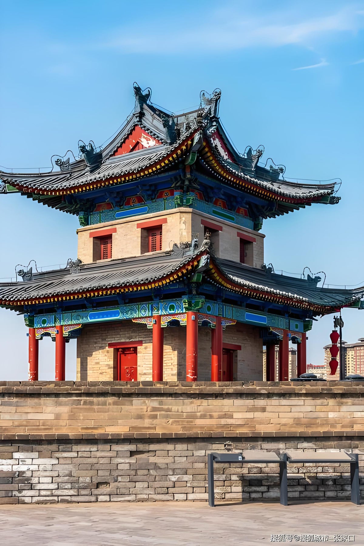 Feel China Alive.