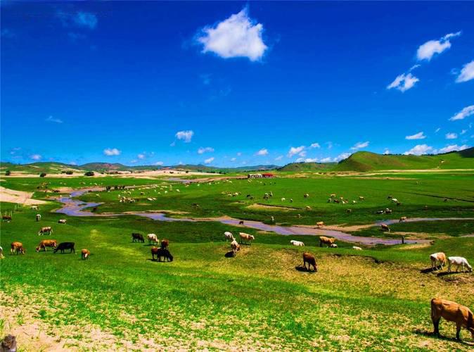 China Horse Town & Grasslands in the Clouds — Fengning