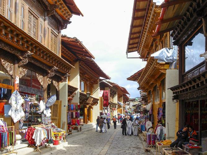 Shangri-La to Dali | Bai Culture — Dali