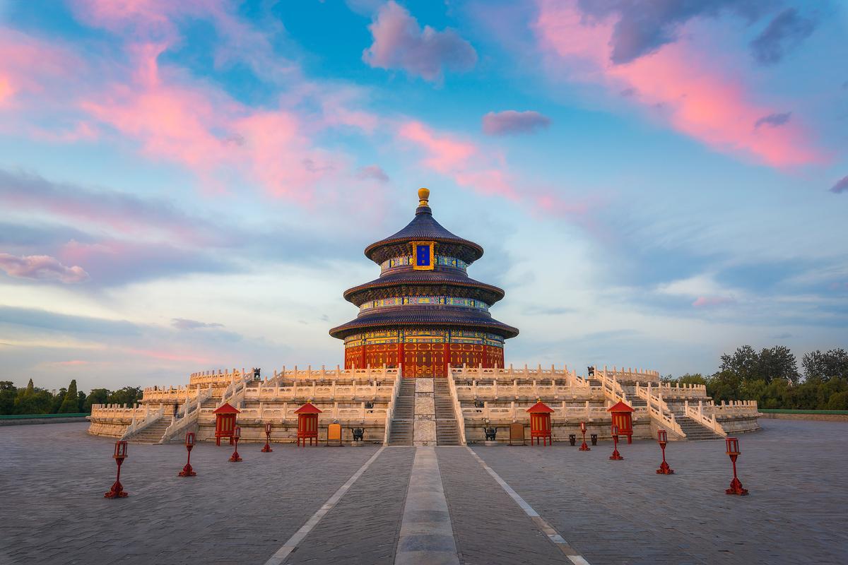 Classic China travel journey