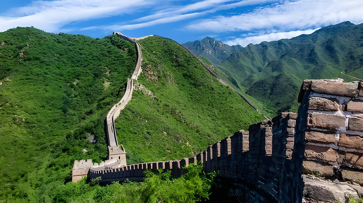 Mutianyu Great Wall China