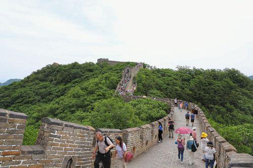 Beijing Layover — Mutianyu Great Wall — Beijing
