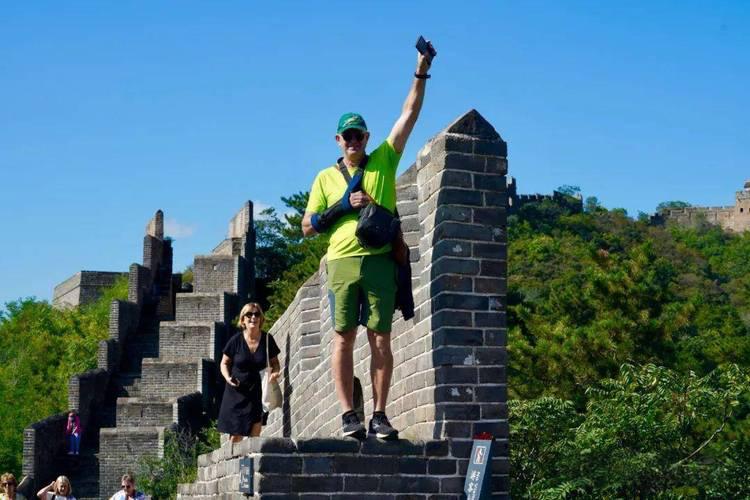 1 Day Mutianyu Great Wall Layover Tour from Airport (8 Hours)