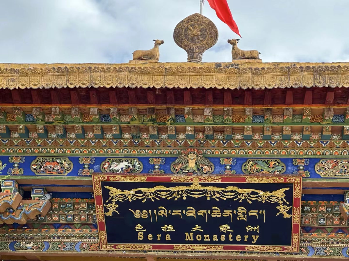 Monasteries & Tibetan Traditions — Lhasa