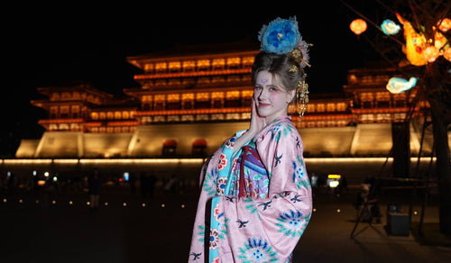 China cultural journey
