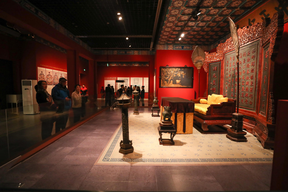 China travel experience