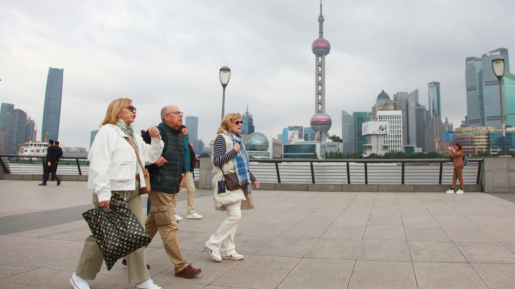 China, Beyond the Map