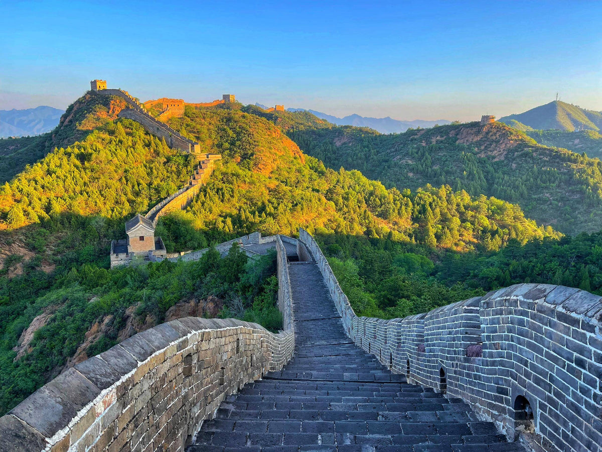 Temple of Heaven, Mutianyu Great Wall & Olympic Park — Beijing		